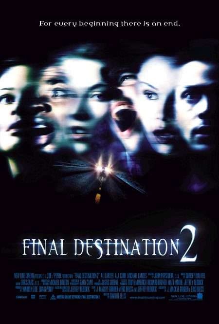 دانلود فیلم Final Destination 2 2003 بدون سانسور