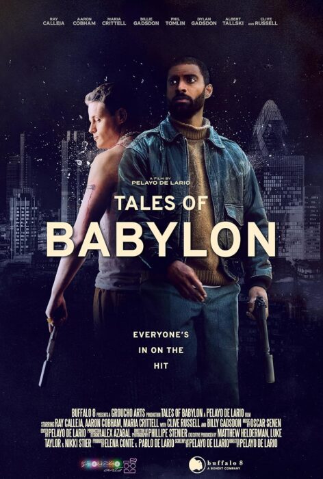 دانلود فیلم Tales of Babylon 2023 بدون سانسور