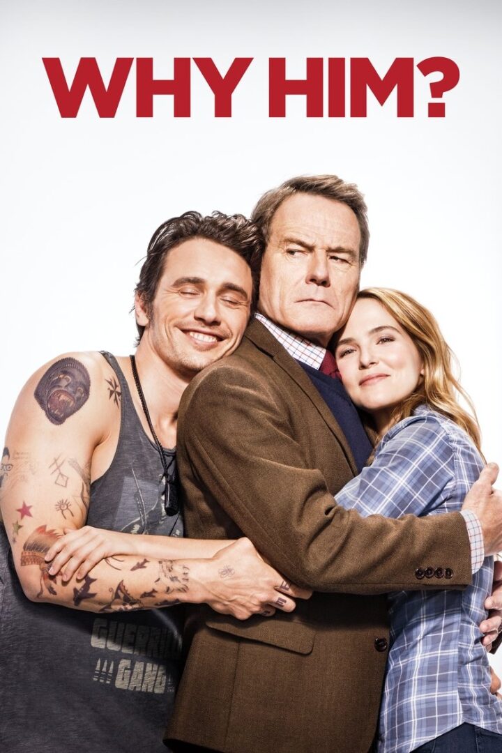 دانلود فیلم Why Him? 2016 بدون سانسور