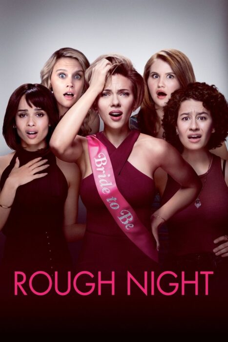 دانلود فیلم Rough Night 2017 بدون سانسور