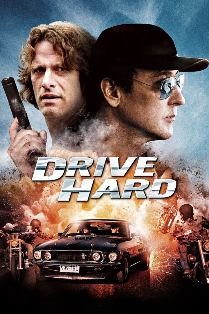 دانلود فیلم Drive Hard 2014 بدون سانسور با پخش آنلاین