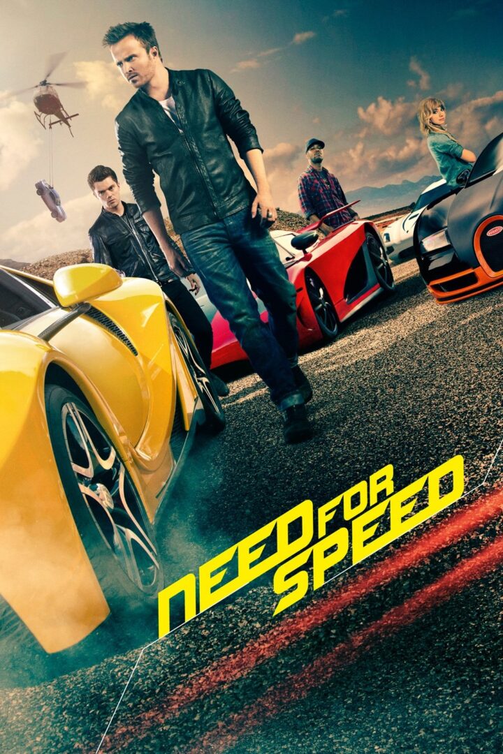 دانلود فیلم Need for Speed 2014 بدون سانسور با پخش آنلاین