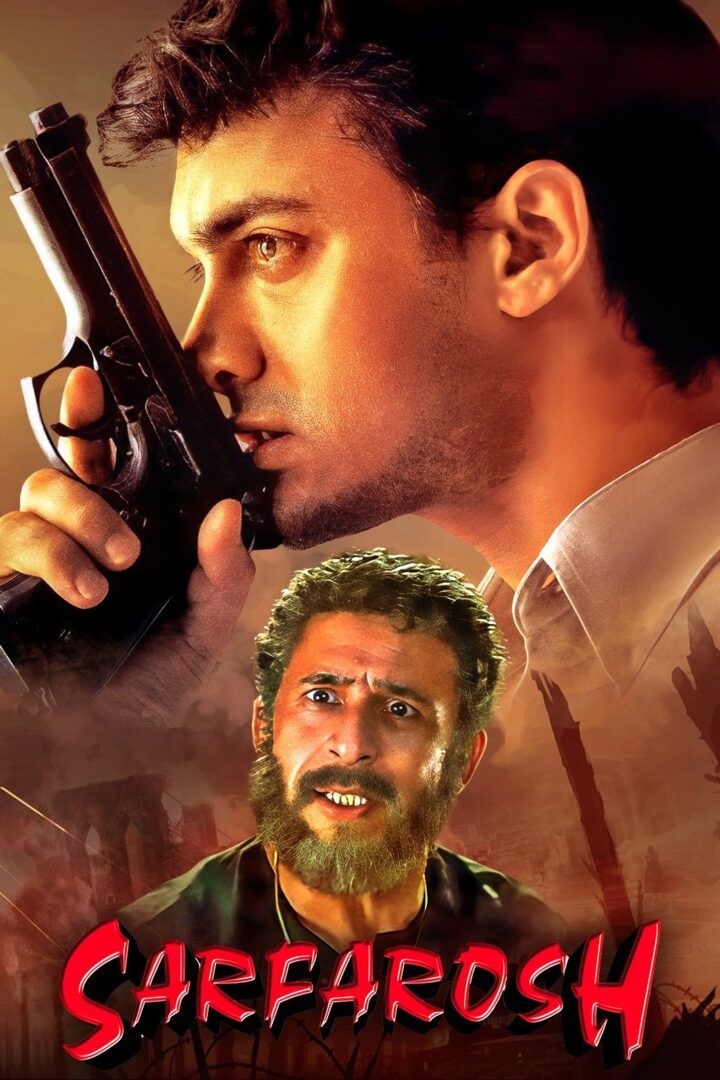دانلود فیلم Sarfarosh 1999 بدون سانسور با پخش آنلاین