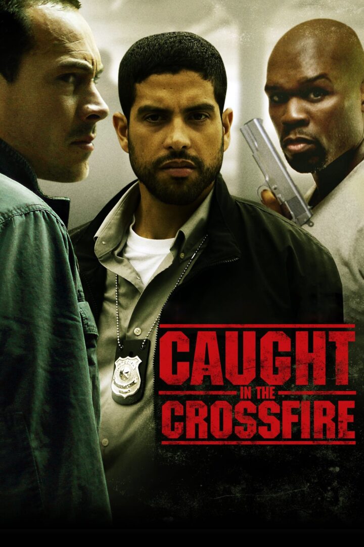 دانلود فیلم Caught in the Crossfire 2010 بدون سانسور با پخش آنلاین