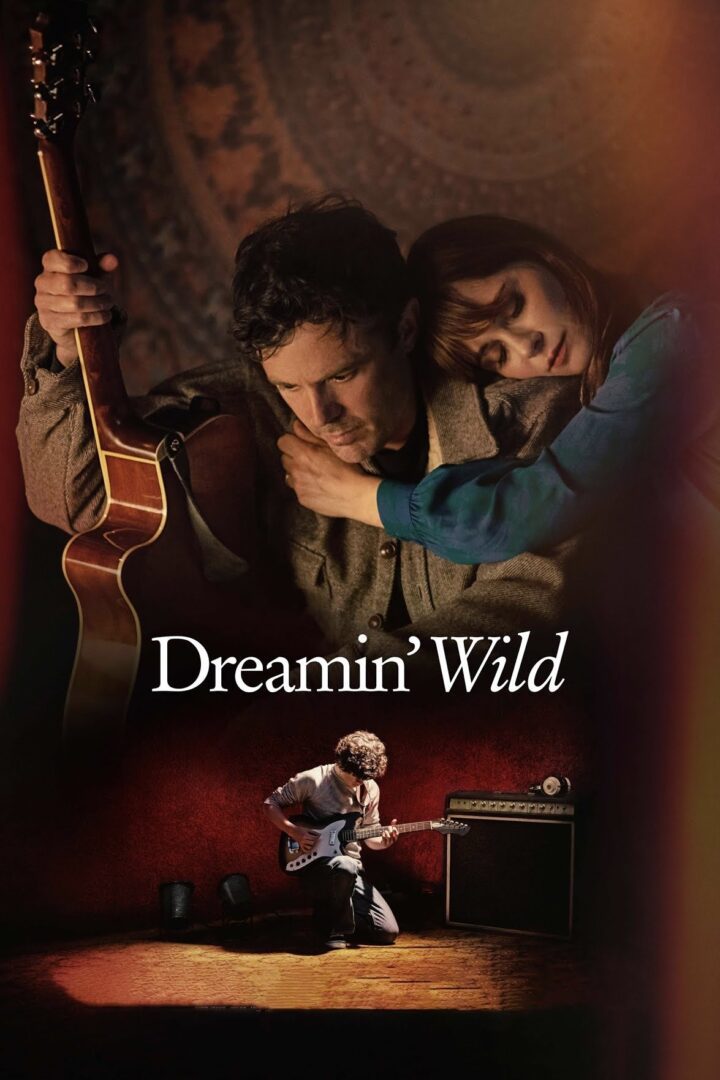 دانلود فیلم Dreamin’ Wild 2022 بدون سانسور با پخش آنلاین
