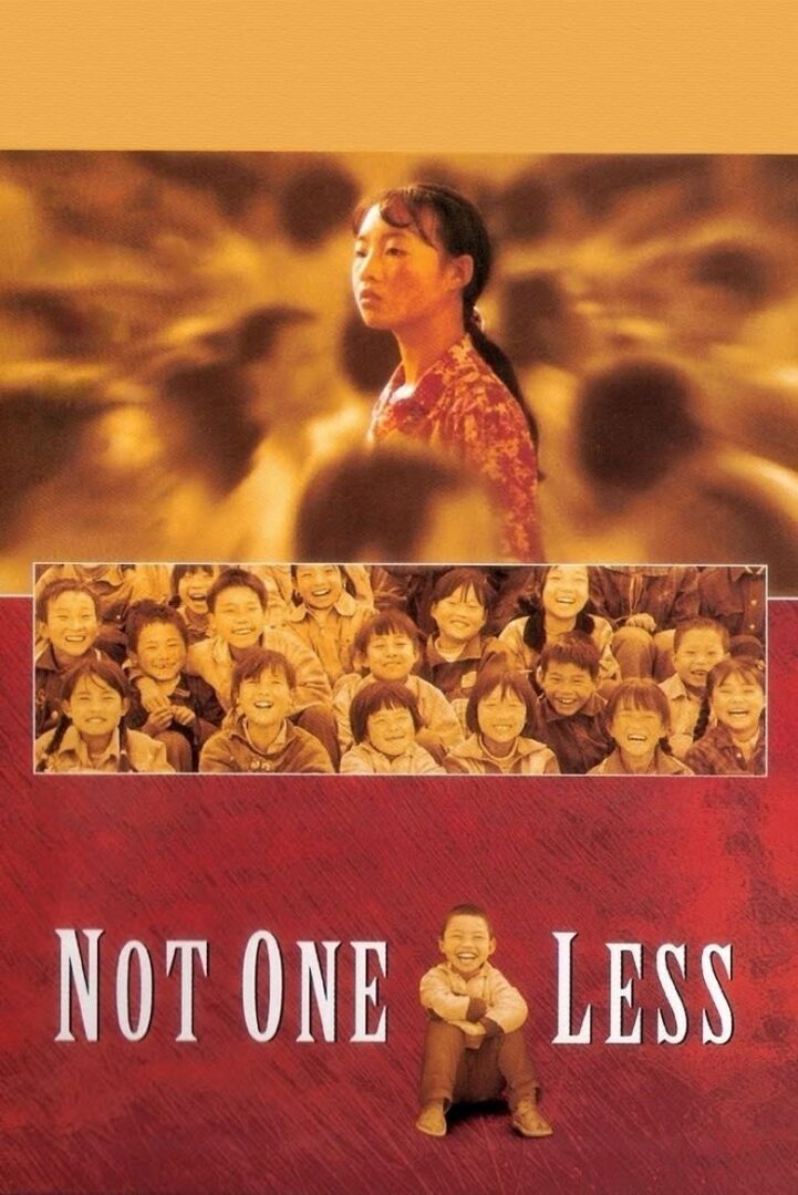 دانلود فیلم Not One Less 1999 بدون سانسور با پخش آنلاین