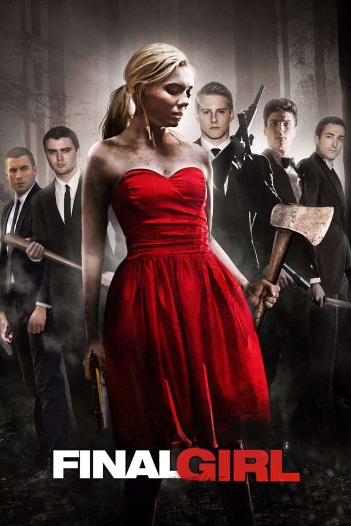 دانلود فیلم Final Girl 2015 بدون سانسور با پخش آنلاین