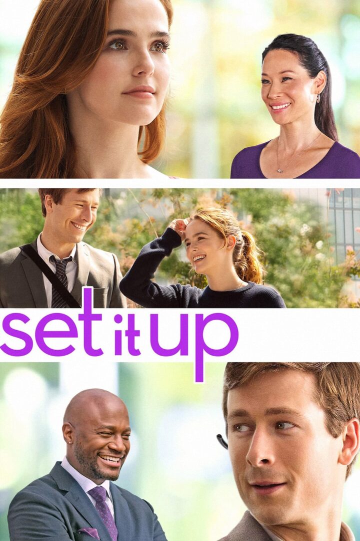 دانلود فیلم Set It Up 2018 بدون سانسور با پخش آنلاین