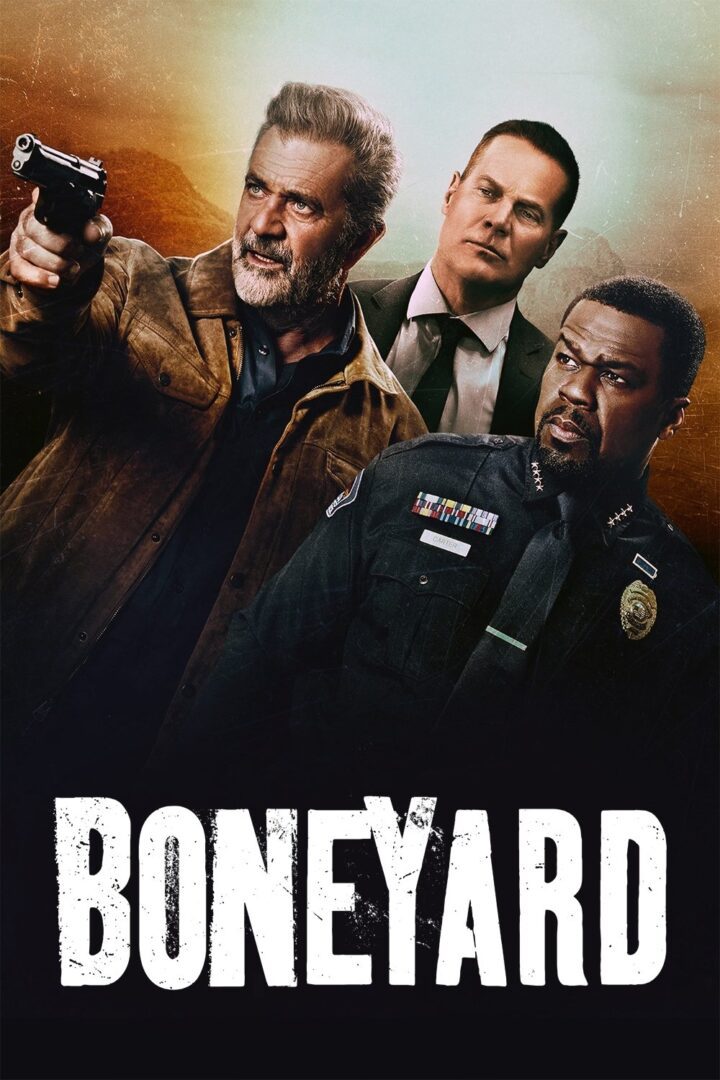 دانلود فیلم Boneyard 2024 بدون سانسور با پخش آنلاین