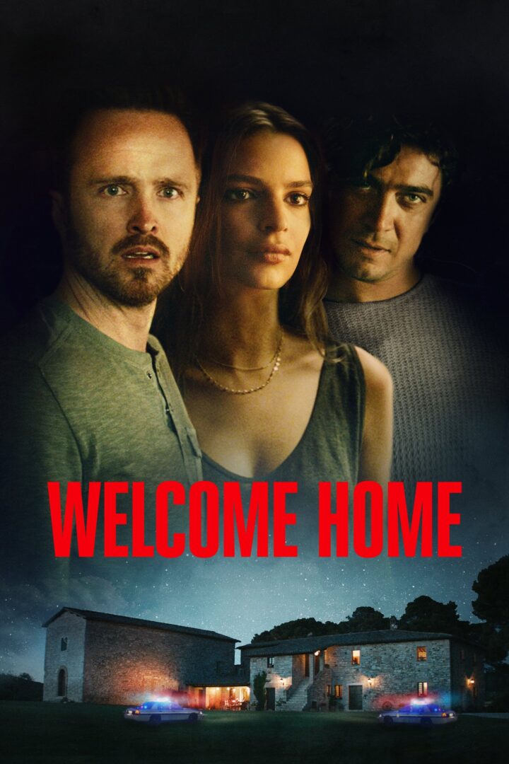 دانلود فیلم Welcome Home 2018 بدون سانسور با پخش آنلاین