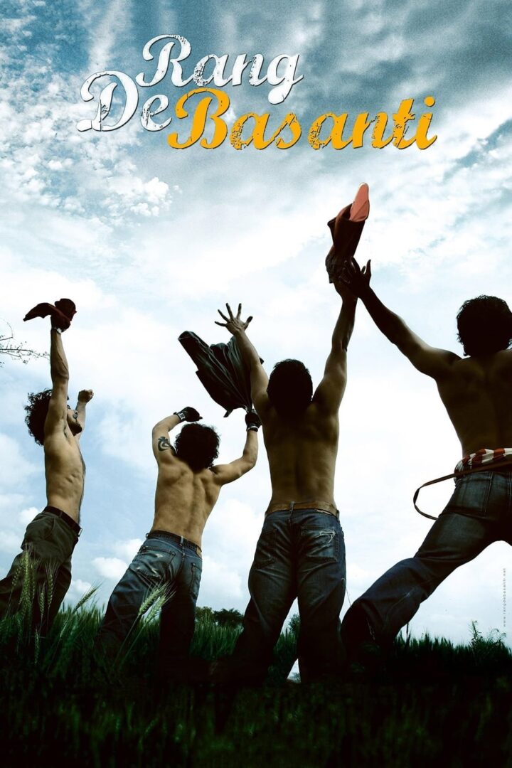 دانلود فیلم Rang De Basanti 2006 بدون سانسور با پخش آنلاین