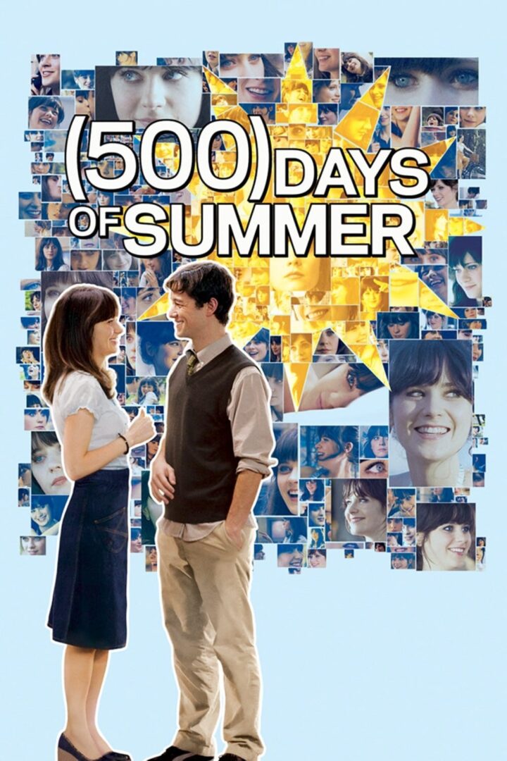 دانلود فیلم 500 Days of Summer 2009 بدون سانسور با پخش آنلاین