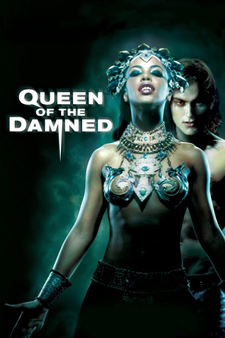 دانلود فیلم Queen of the Damned 2002 بدون سانسور با پخش آنلاین