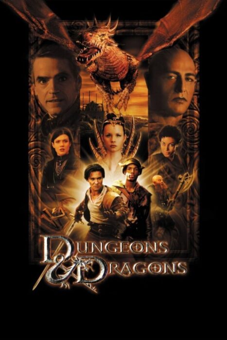 دانلود فیلم Dungeons & Dragons 2000 بدون سانسور با پخش آنلاین