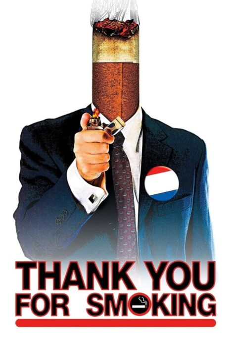 دانلود فیلم Thank You for Smoking 2005 بدون سانسور با پخش آنلاین