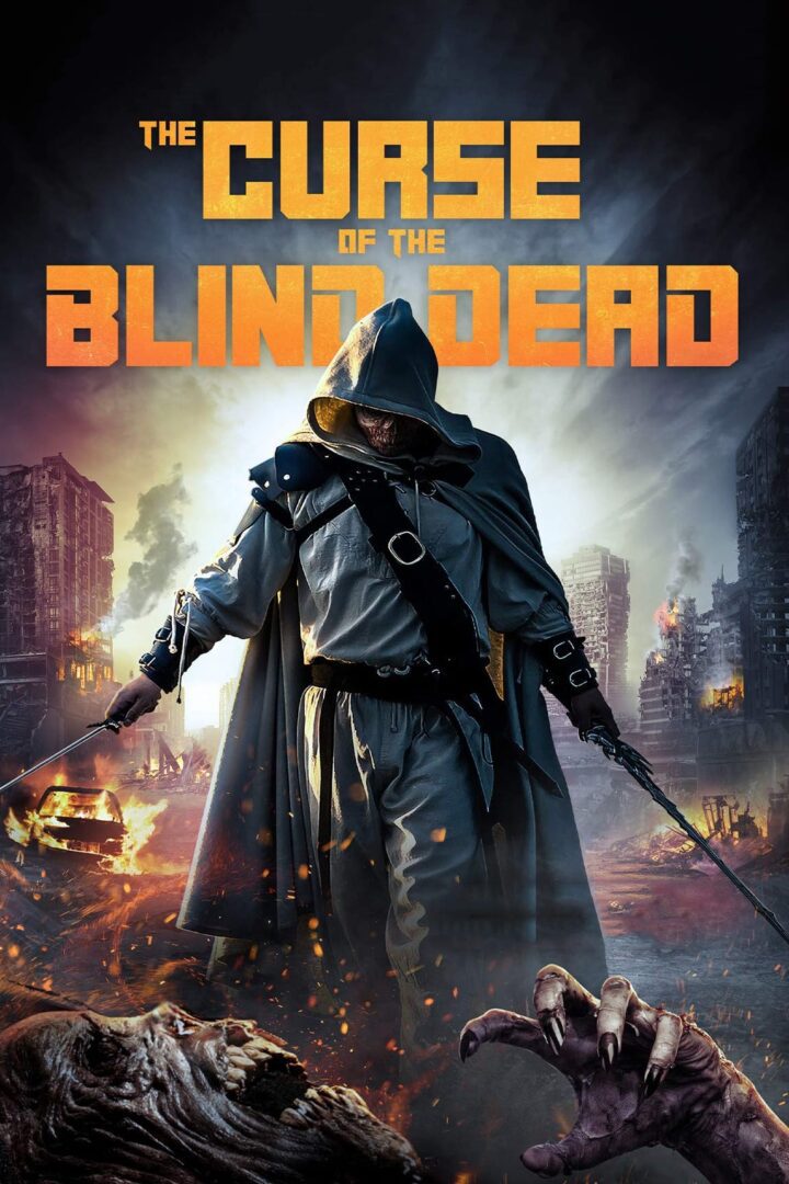 دانلود فیلم Curse of the Blind Dead 2020 بدون سانسور با پخش آنلاین