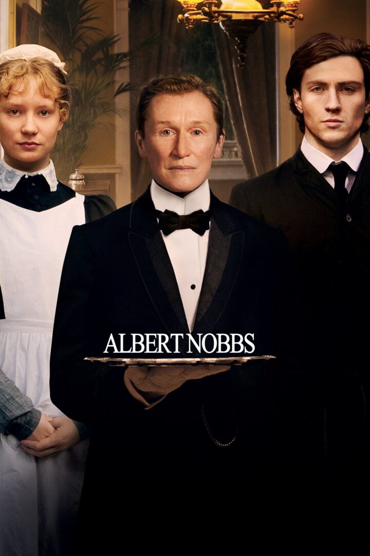 دانلود فیلم Albert Nobbs 2011 بدون سانسور با پخش آنلاین