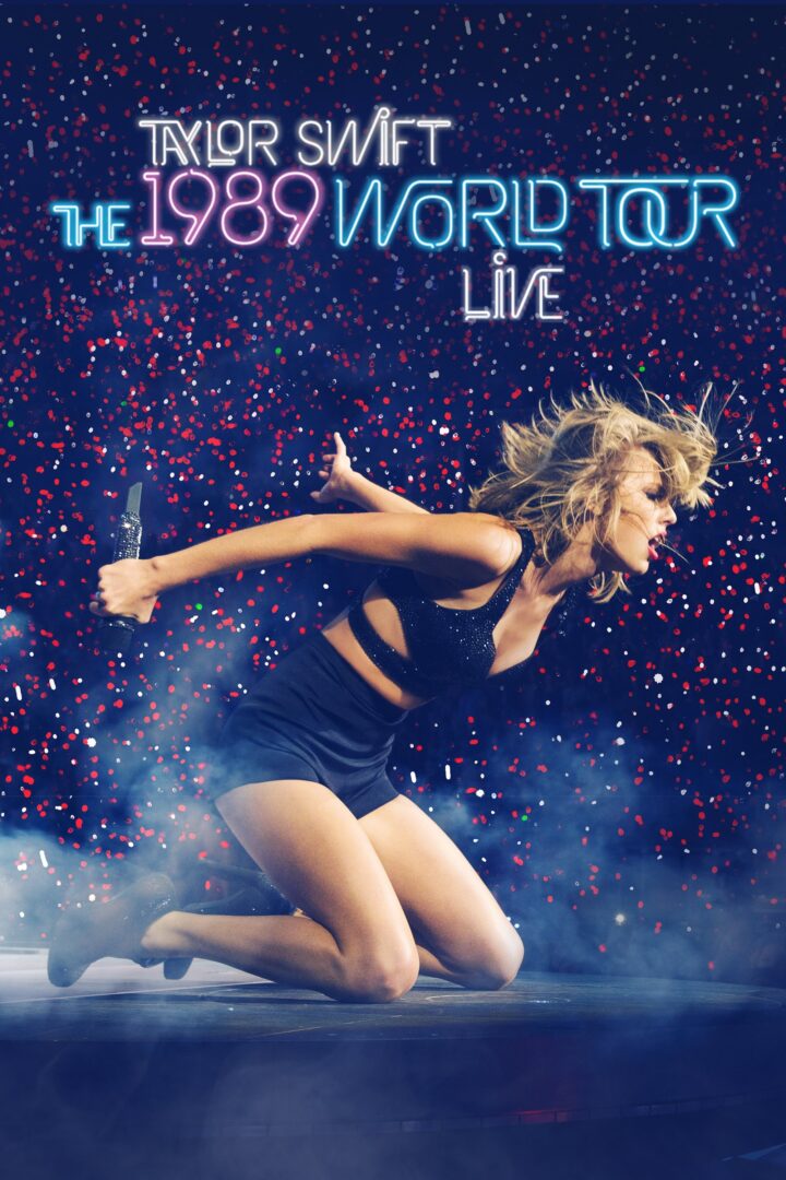 دانلود فیلم Taylor Swift: The 1989 World Tour Live 2015 بدون سانسور با پخش آنلاین