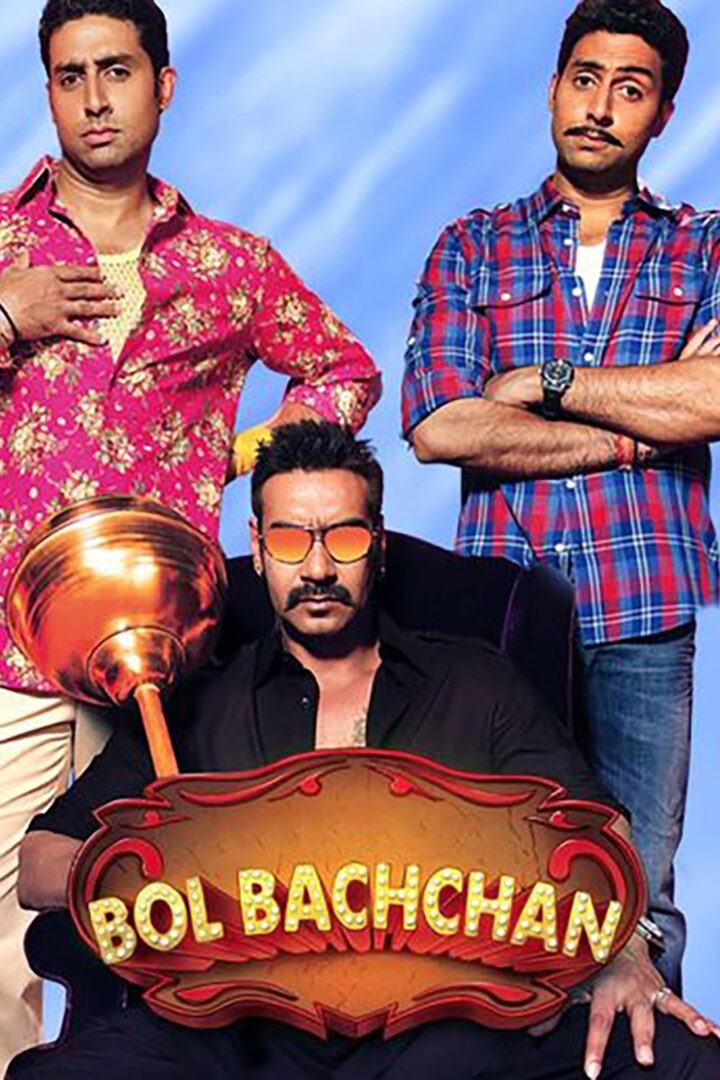 دانلود فیلم Bol Bachchan 2012 بدون سانسور با پخش آنلاین