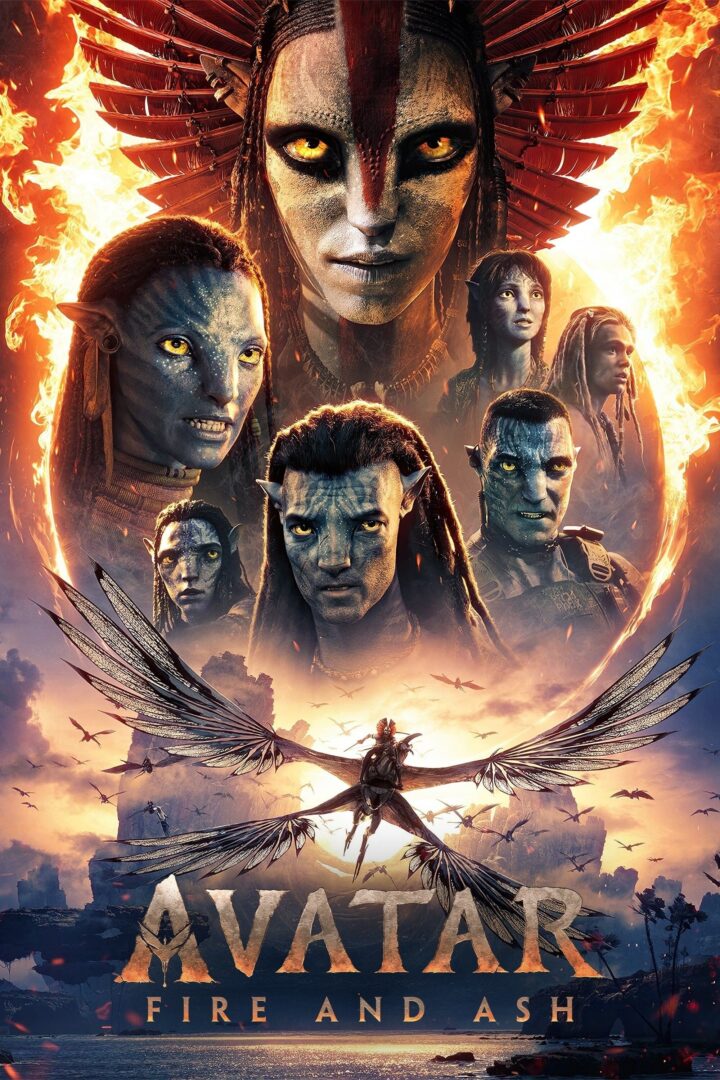 دانلود فیلم Avatar: Fire and Ash 2025 بدون سانسور